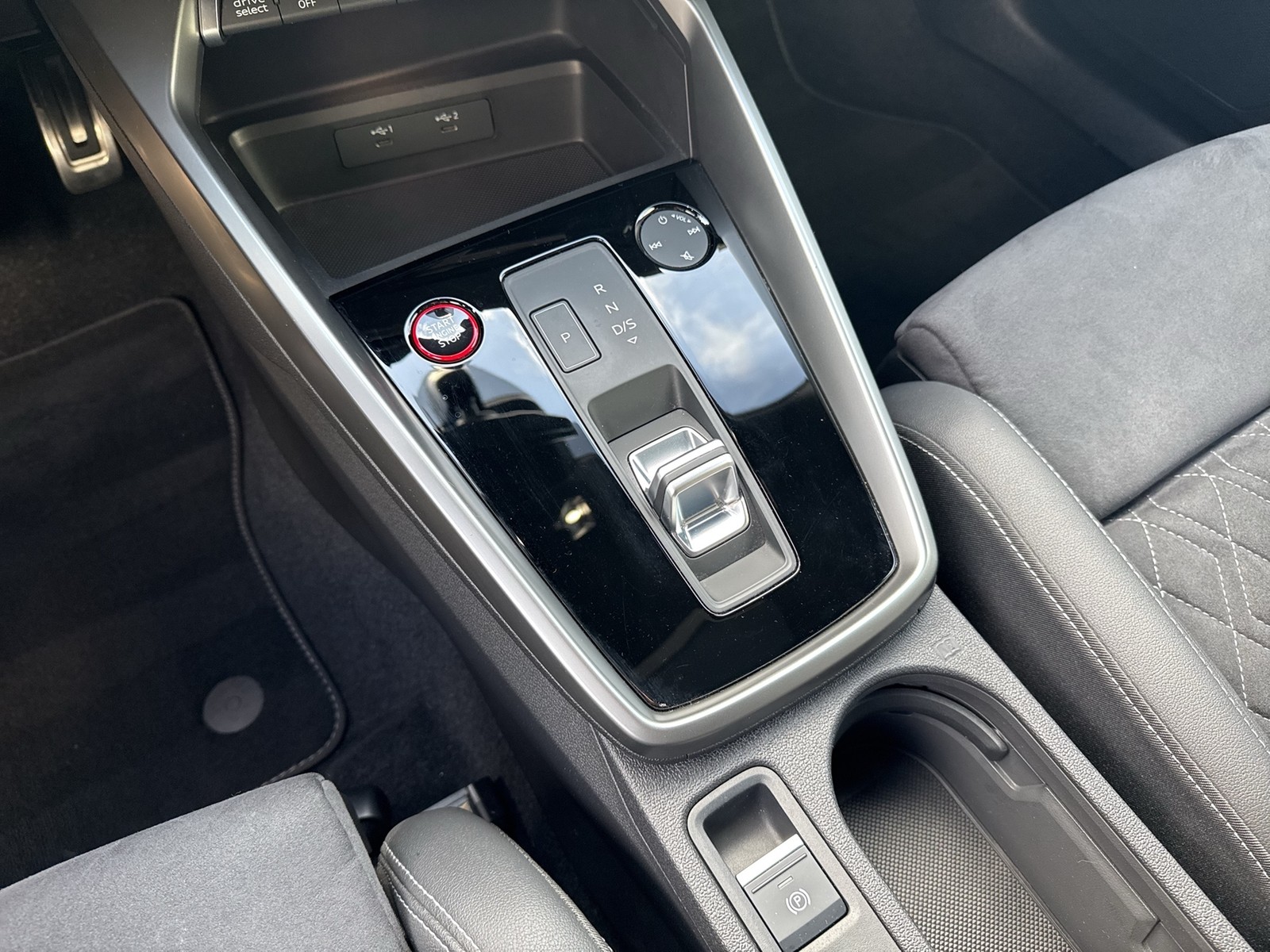 Audi S3 Qu. BLACKPAK KAMERA vCOCKPIT+ MATRIX NAVI+