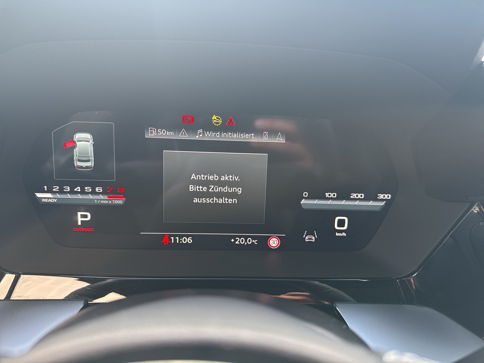 Audi S3 Qu. BLACKPAK KAMERA vCOCKPIT+ MATRIX NAVI+