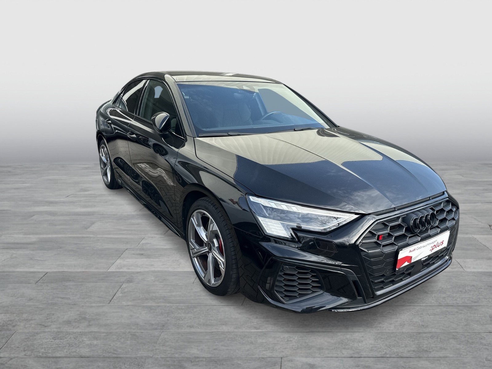 Audi S3 Qu. BLACKPAK KAMERA vCOCKPIT+ MATRIX NAVI+