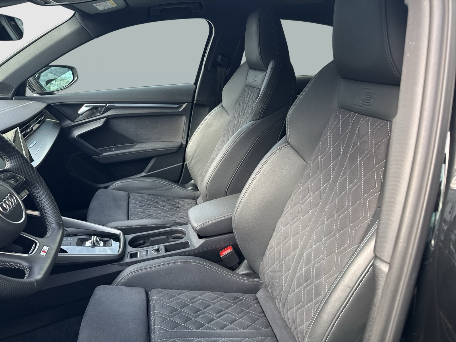 Audi S3 Qu. BLACKPAK KAMERA vCOCKPIT+ MATRIX NAVI+