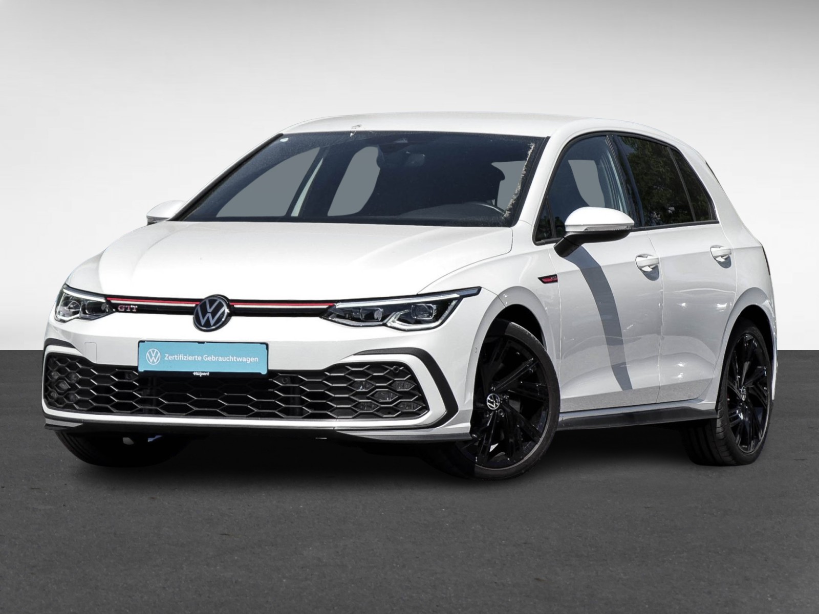 Volkswagen Golf VIII 2.0 GTI ALU18 NAVI SITZHEIZUNG KLIMA