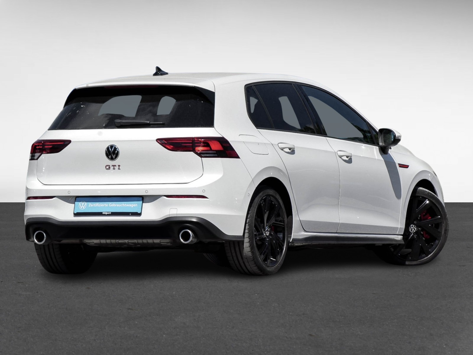 Volkswagen Golf VIII 2.0 GTI ALU18 NAVI SITZHEIZUNG KLIMA