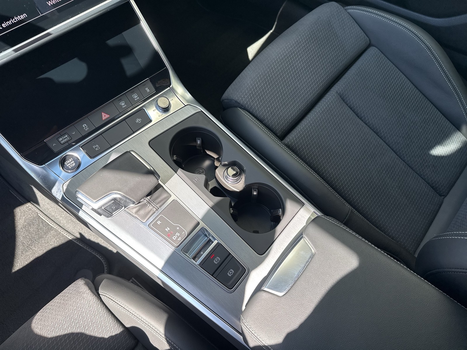 Audi A6 Avant 50 Qu. S LINE PANO STANDHZ HEADUP B&O