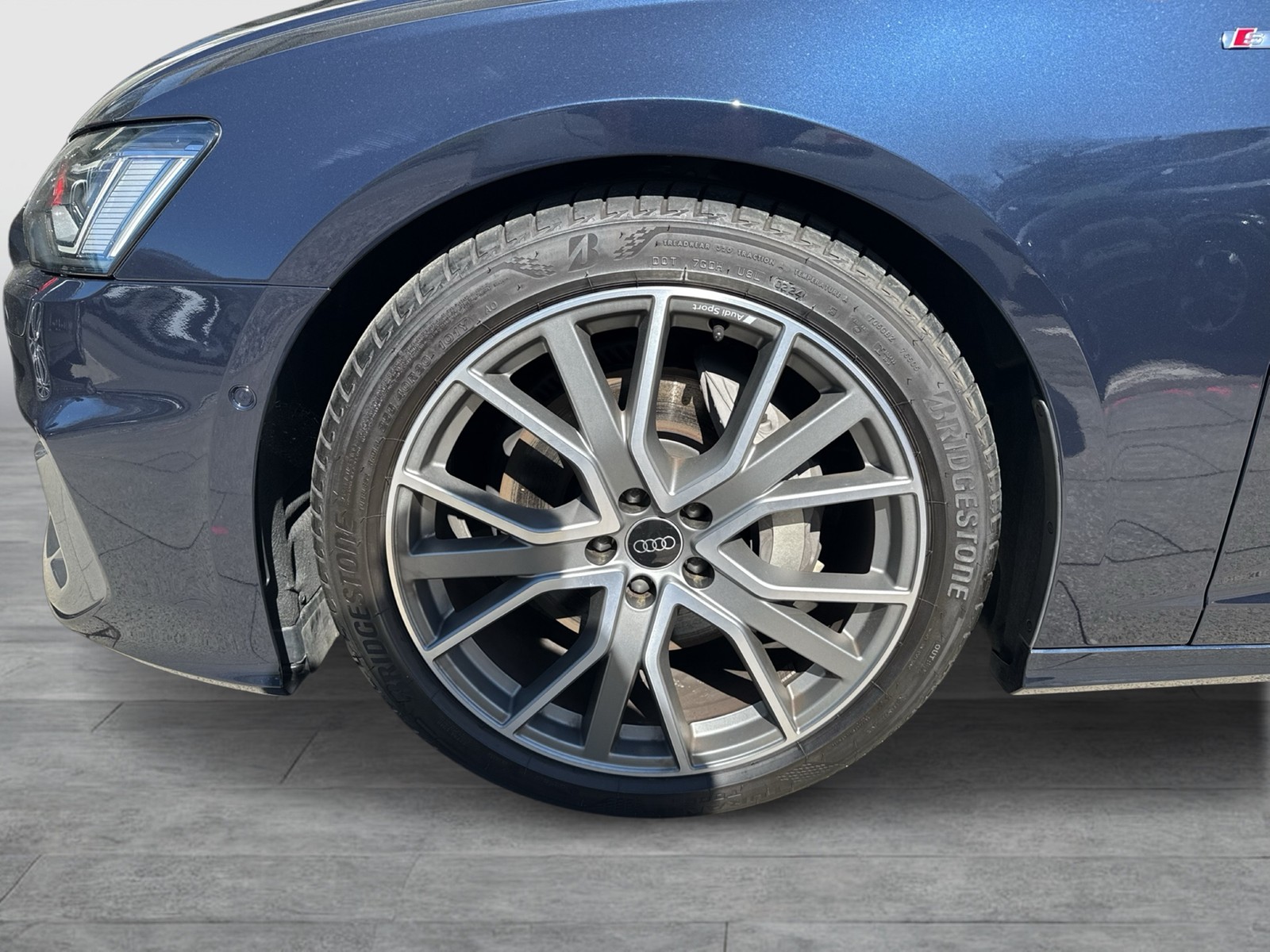 Audi A6 Avant 50 Qu. S LINE PANO STANDHZ HEADUP B&O