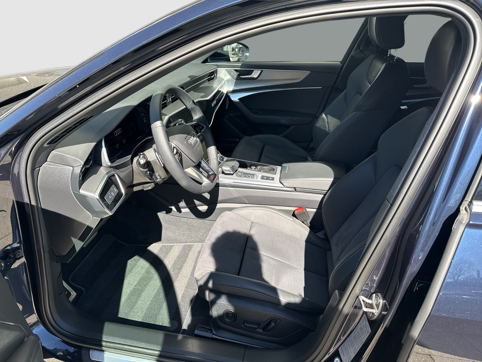 Audi A6 Avant 50 Qu. S LINE PANO STANDHZ HEADUP B&O