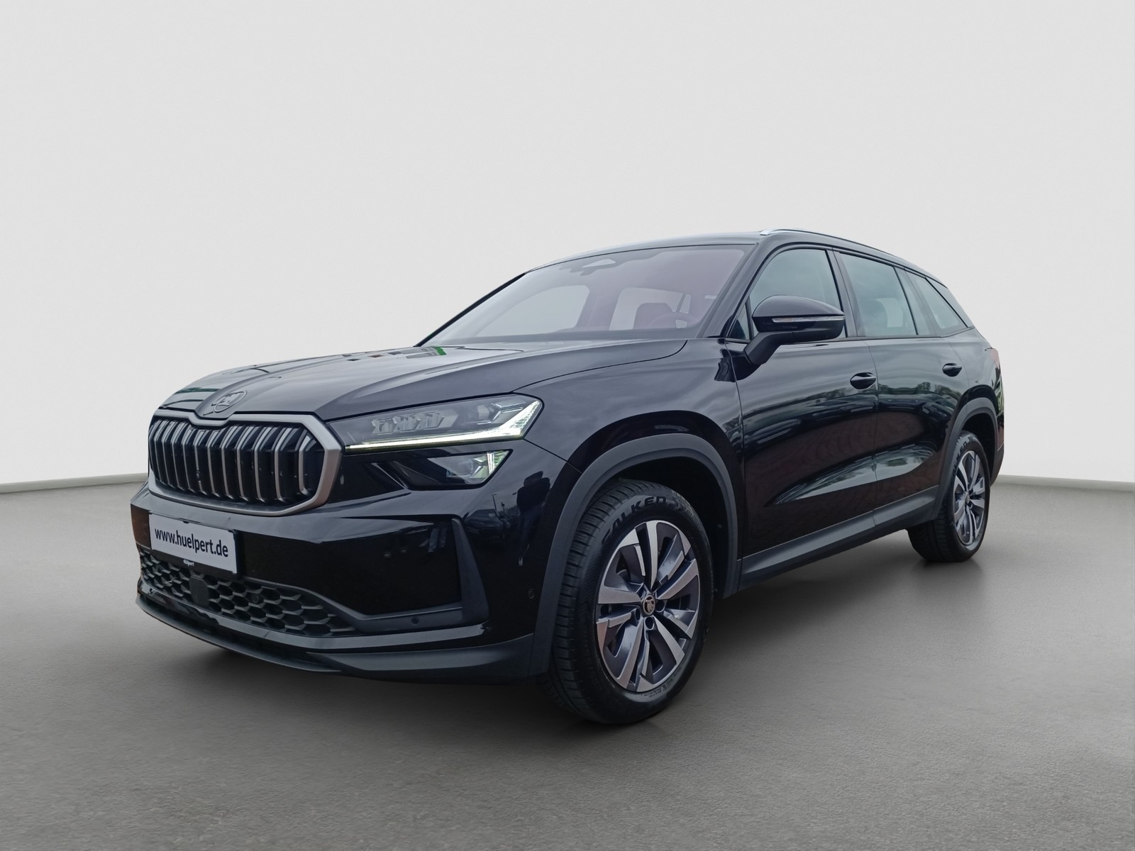 Skoda Kodiaq 2.0 Selection NAVI AHK 4x4 SITZHEIZUNG