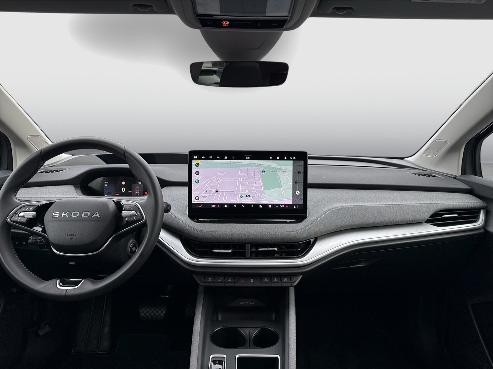 Skoda Enyaq Coupé 85 LOFT WÄRMEPUMPE PANO CANTON AHK