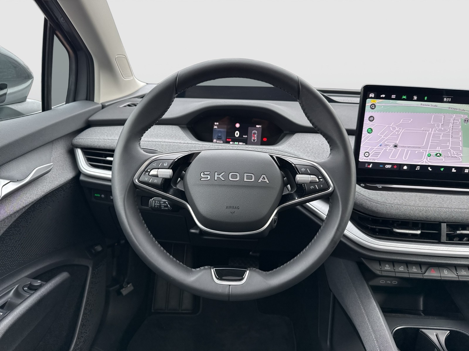 Skoda Enyaq Coupé 85 LOFT WÄRMEPUMPE PANO CANTON AHK