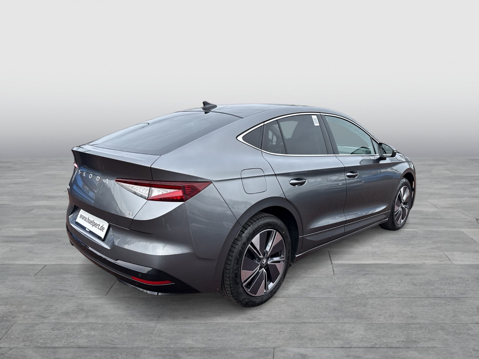 Skoda Enyaq Coupé 85 LOFT WÄRMEPUMPE PANO CANTON AHK