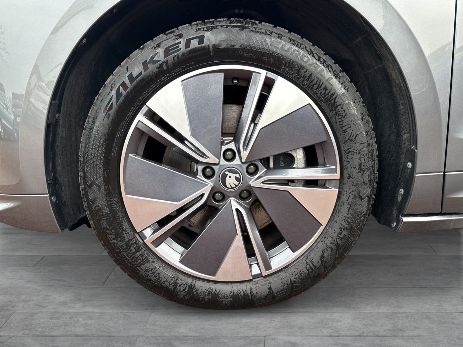 Skoda Enyaq Coupé 85 LOFT WÄRMEPUMPE PANO CANTON AHK