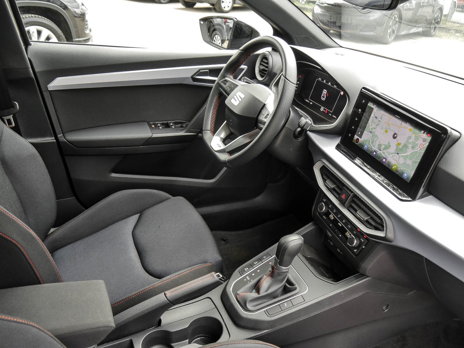 Seat Ibiza 1.0 FR NAVI SITZHEIZUNG KEYLESS KAMERA