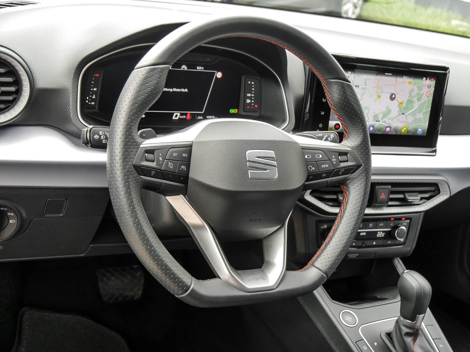 Seat Ibiza 1.0 FR NAVI SITZHEIZUNG KEYLESS KAMERA