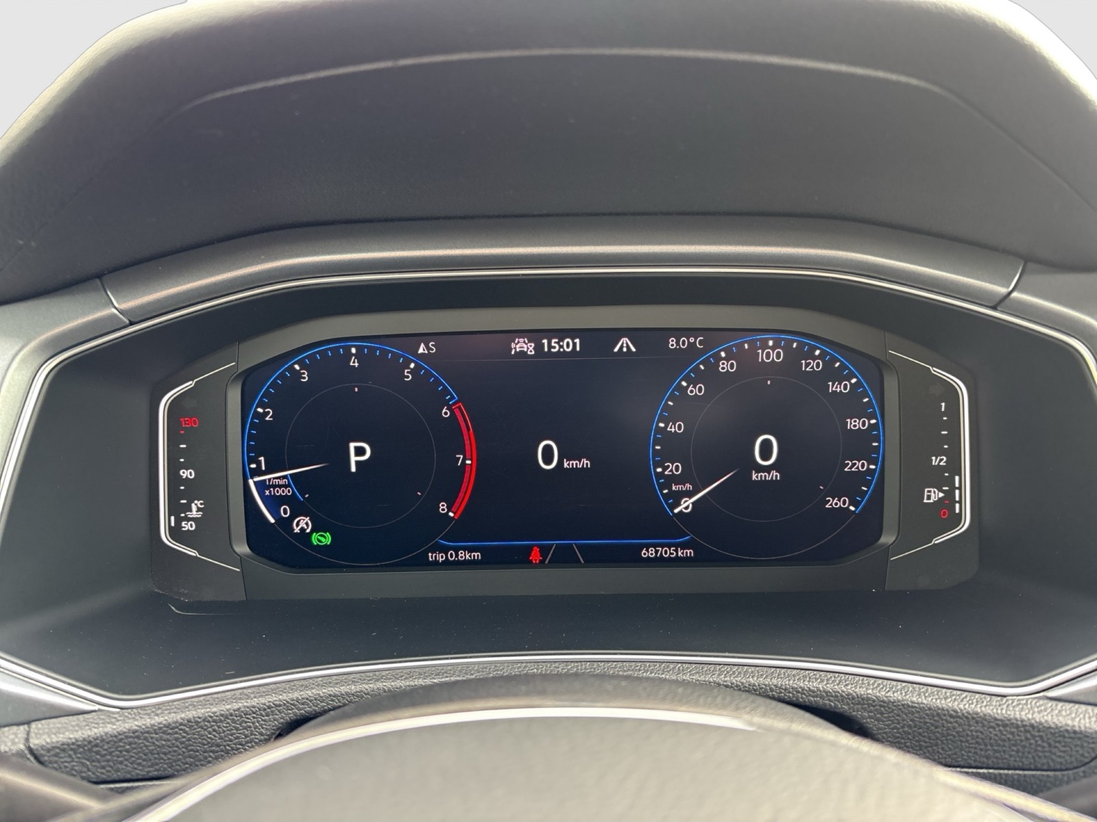 Volkswagen T-Roc Cabrio 1.5 ACTIVE STANDHZ. CAM ACC LM18