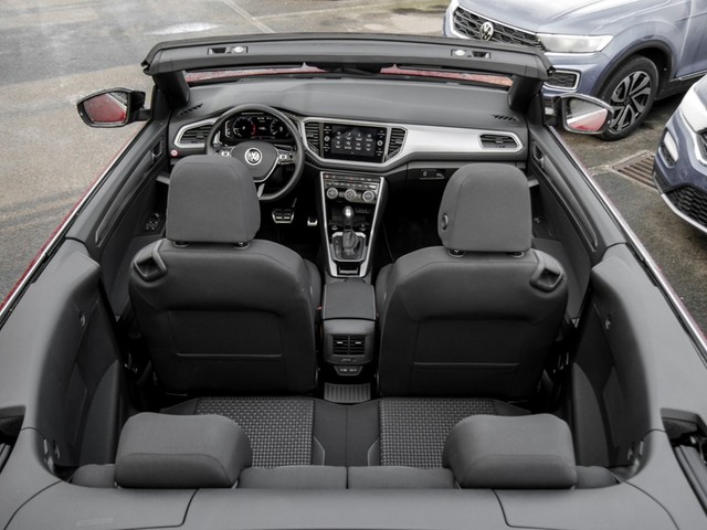 Volkswagen T-Roc Cabrio 1.5 ACTIVE STANDHZ. CAM ACC LM18