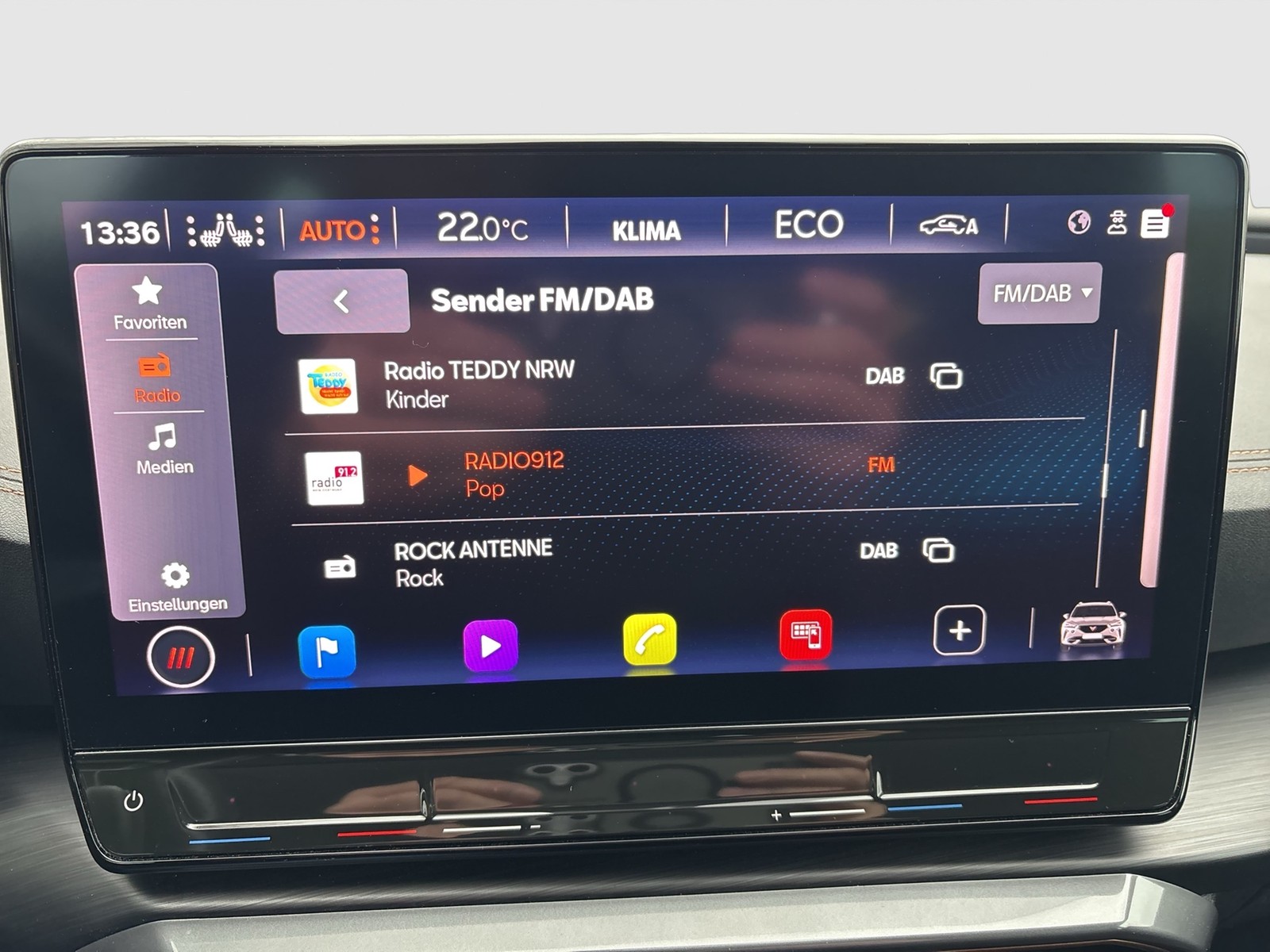 Cupra Formentor 1.4 HYBRID CAM ACC LM18 E-KLAPPE NAVI