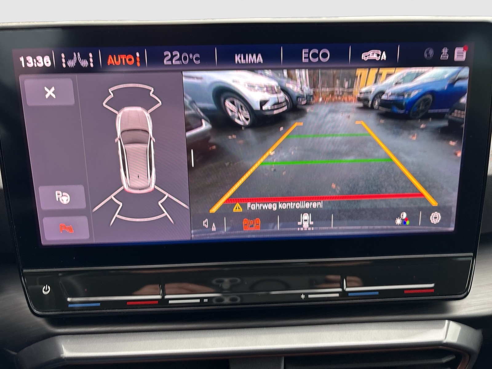 Cupra Formentor 1.4 HYBRID CAM ACC LM18 E-KLAPPE NAVI