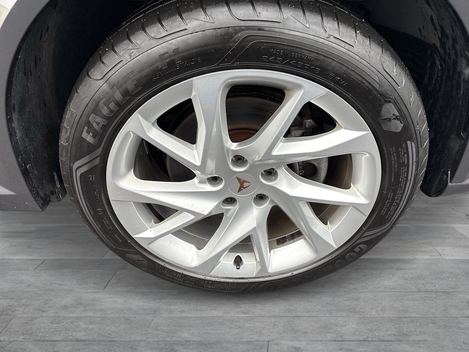 Cupra Formentor 1.4 HYBRID CAM ACC LM18 E-KLAPPE NAVI