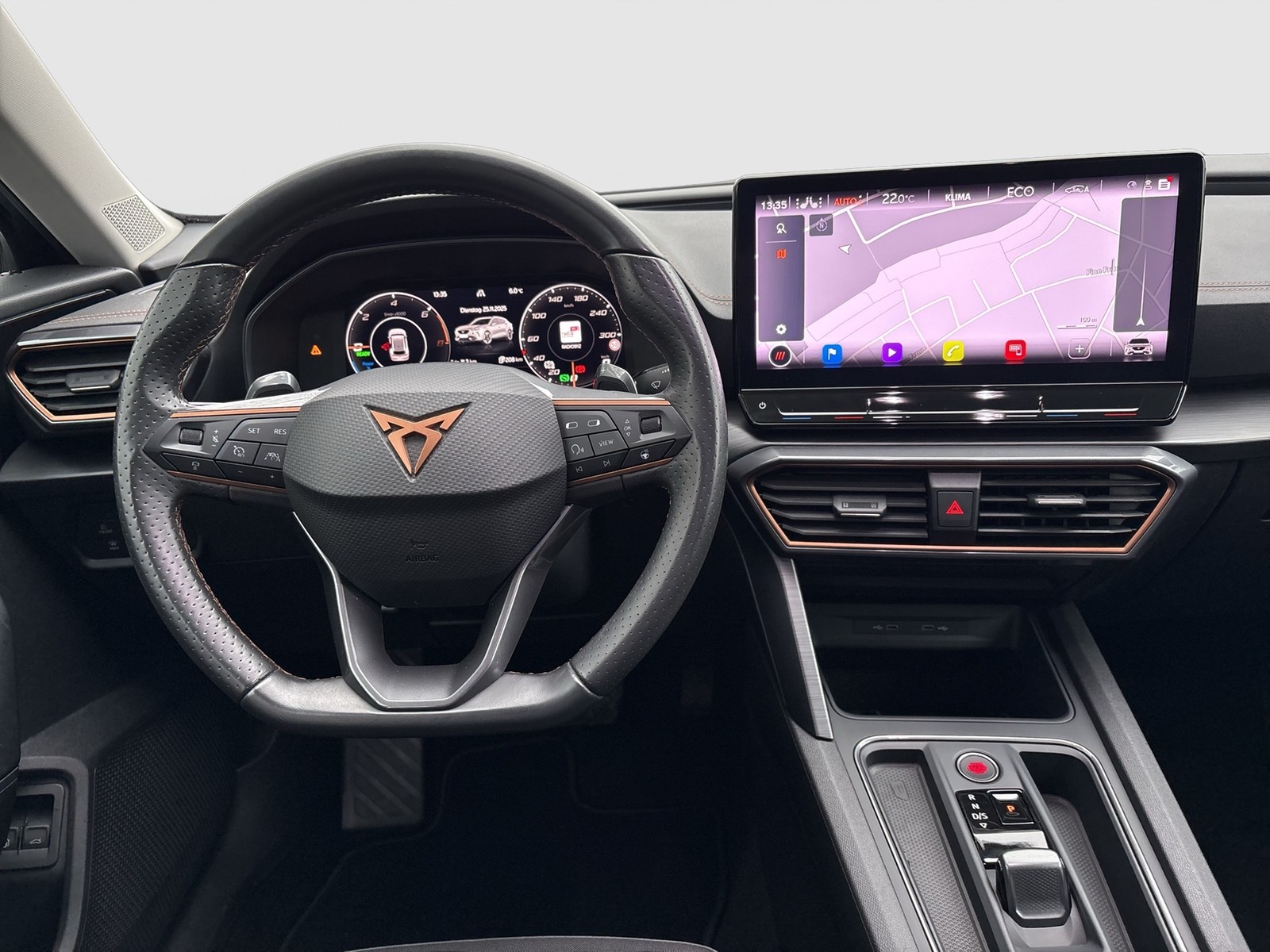 Cupra Formentor 1.4 HYBRID CAM ACC LM18 E-KLAPPE NAVI