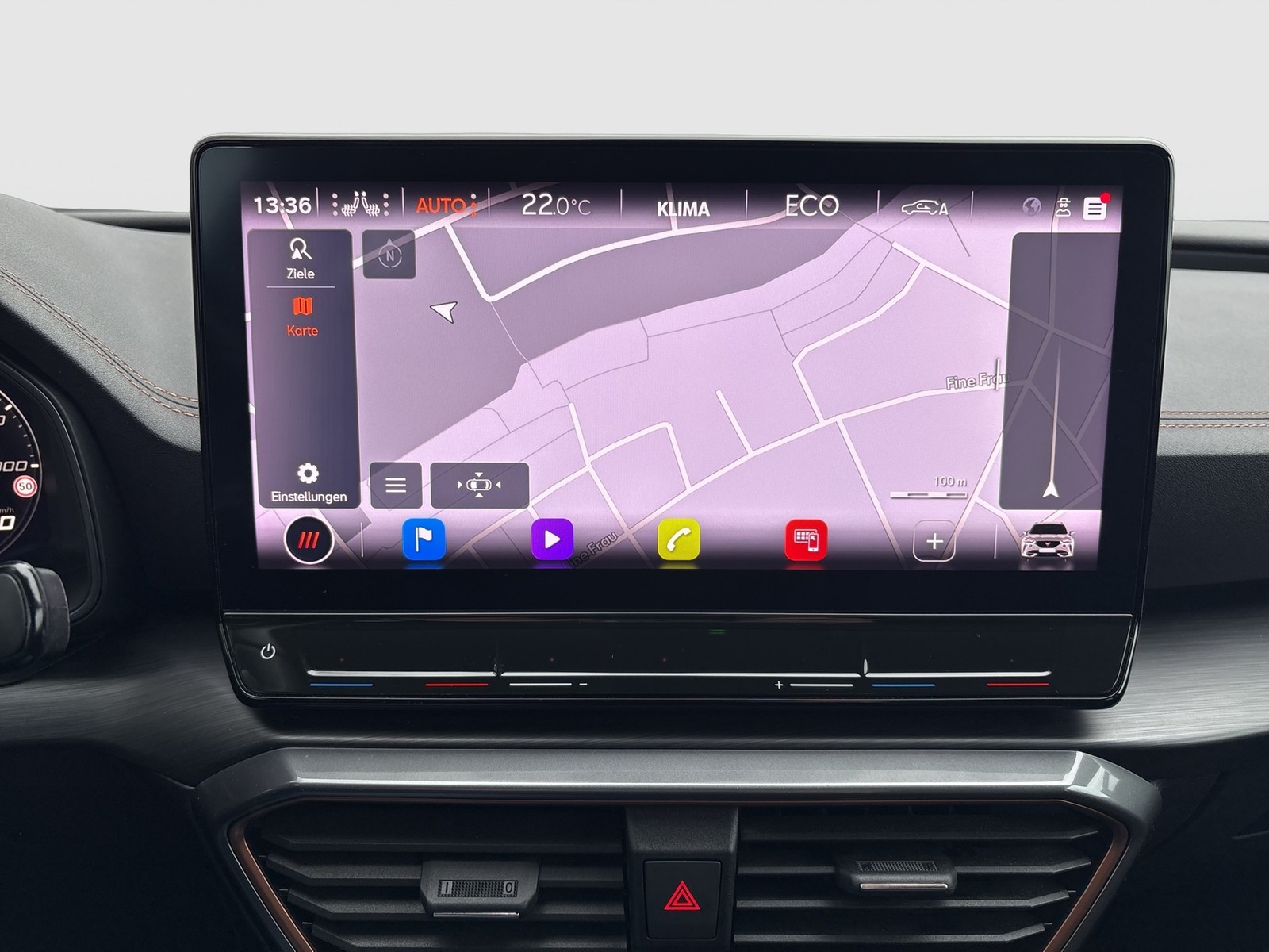 Cupra Formentor 1.4 HYBRID CAM ACC LM18 E-KLAPPE NAVI