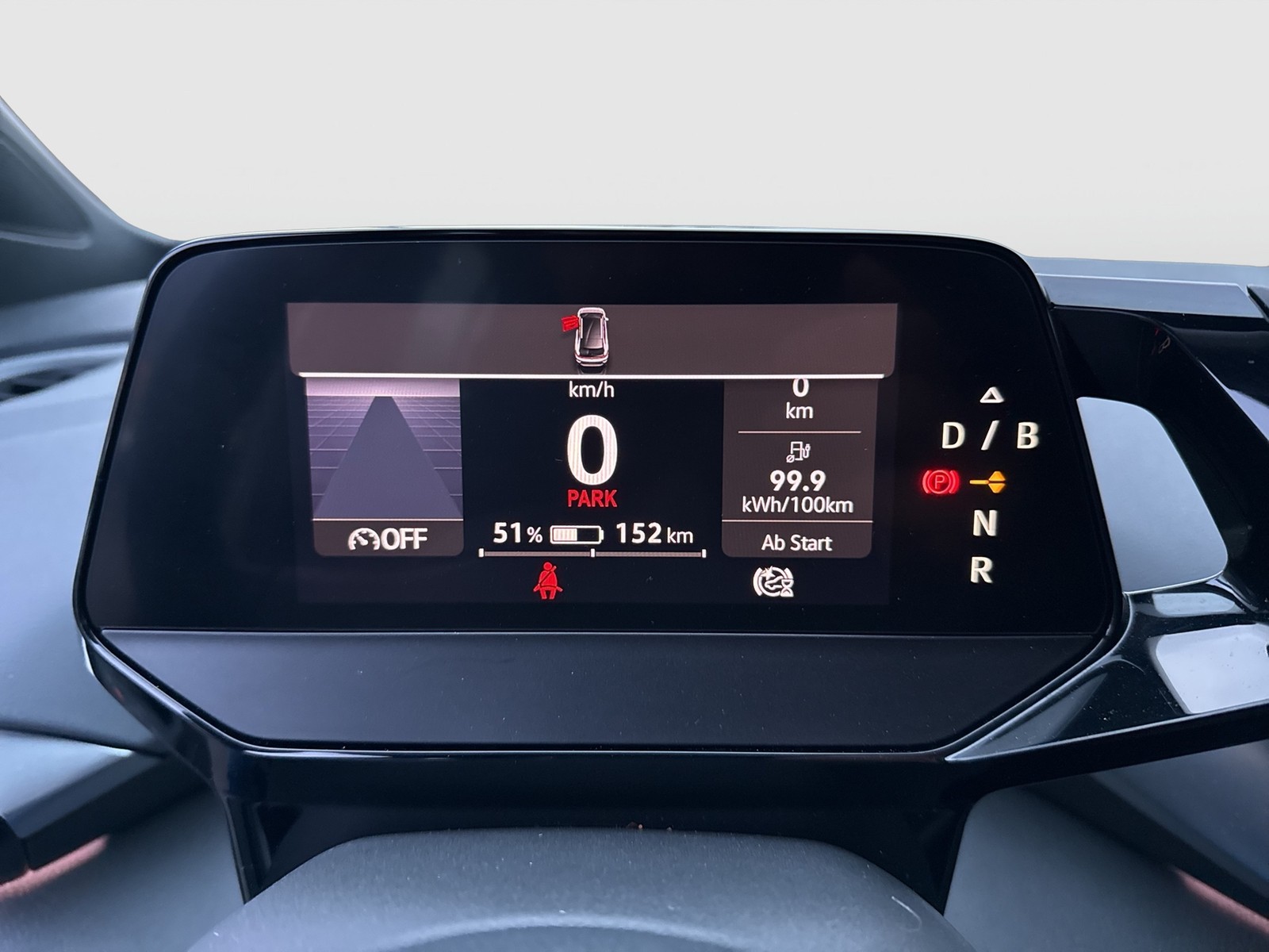 Volkswagen ID.4 Pure Performance HEAD-UP-DISPLAY ACC NAVI