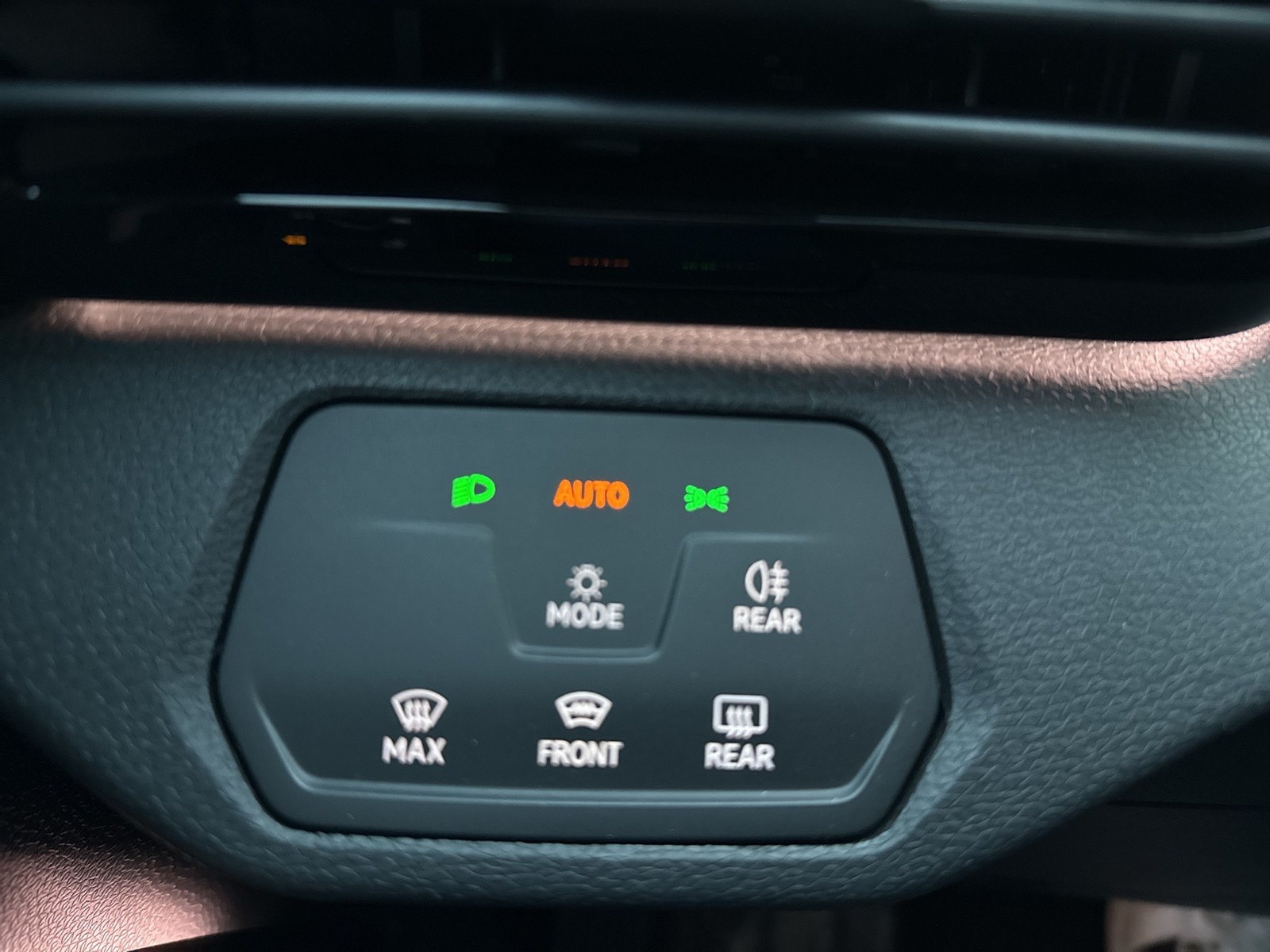 Volkswagen ID.4 Pure Performance HEAD-UP-DISPLAY ACC NAVI