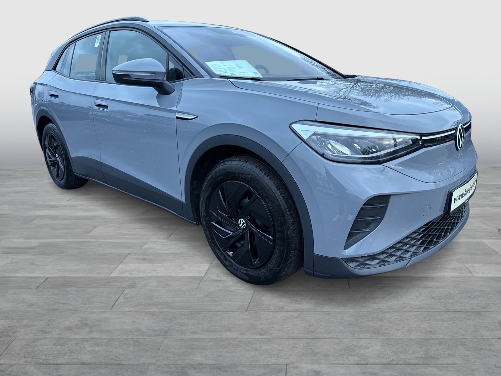 Volkswagen ID.4 Pure Performance HEAD-UP-DISPLAY ACC NAVI