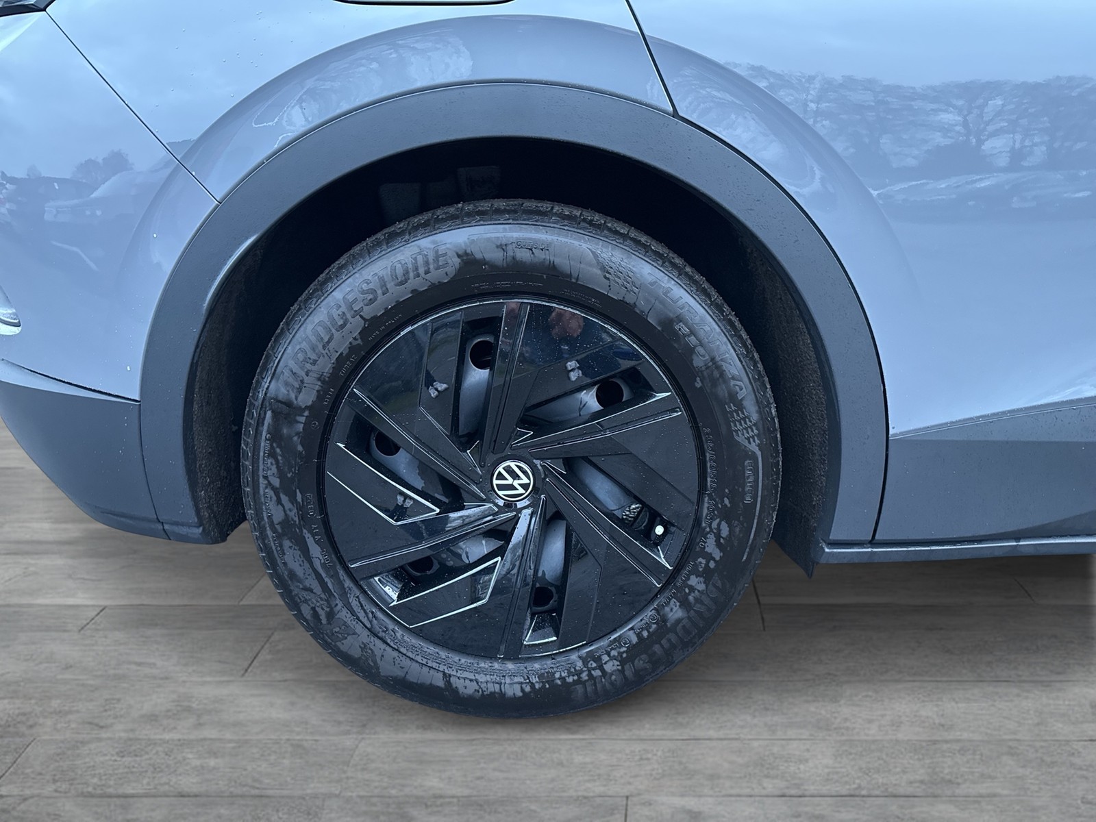 Volkswagen ID.4 Pure Performance HEAD-UP-DISPLAY ACC NAVI