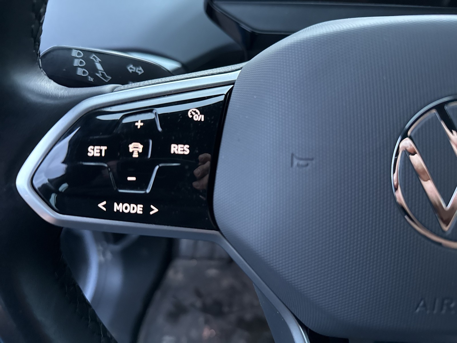 Volkswagen ID.4 Pure Performance HEAD-UP-DISPLAY ACC NAVI