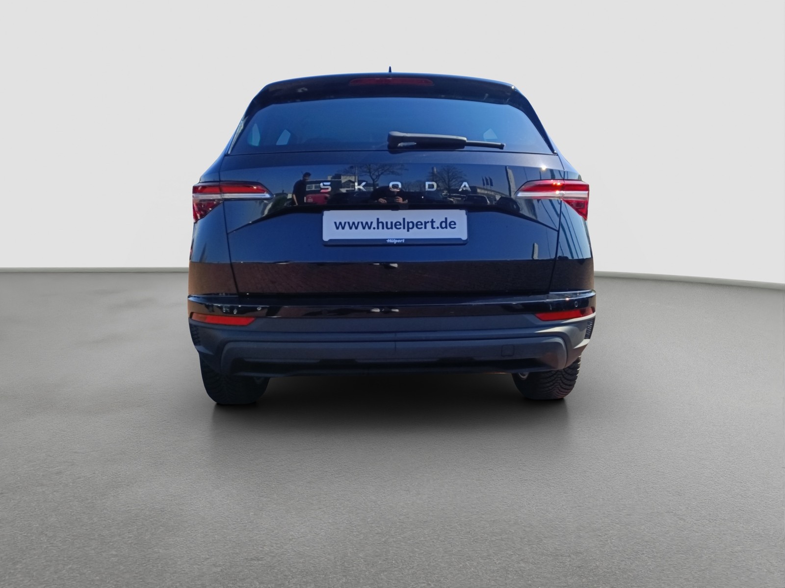 Skoda Karoq 1.5 Selection NAVI AHK SITZHEIZ KAMERA