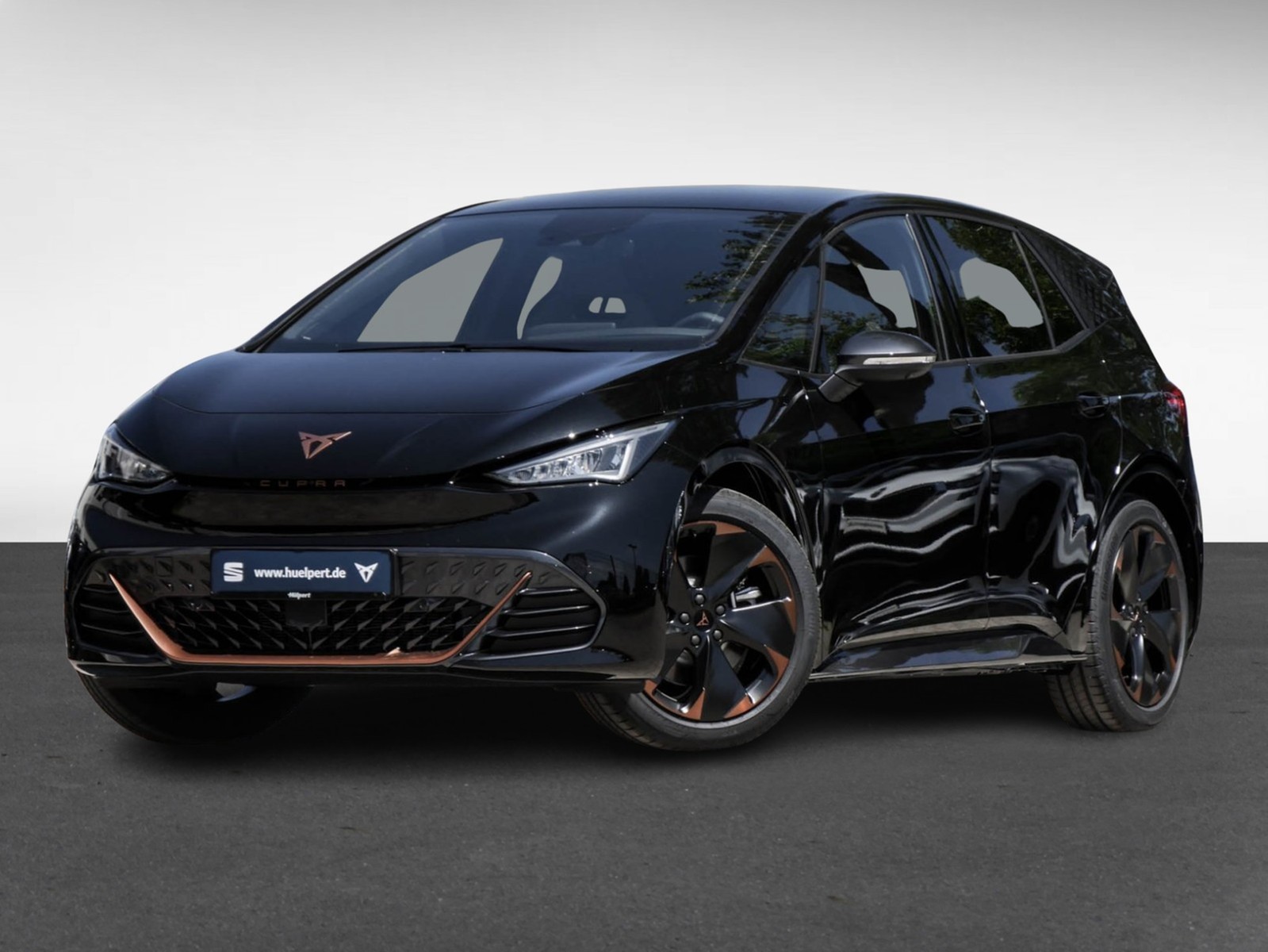 Cupra Born EDITION DYNAMIC NAV ACC SHZ 19LM SENNHEISER