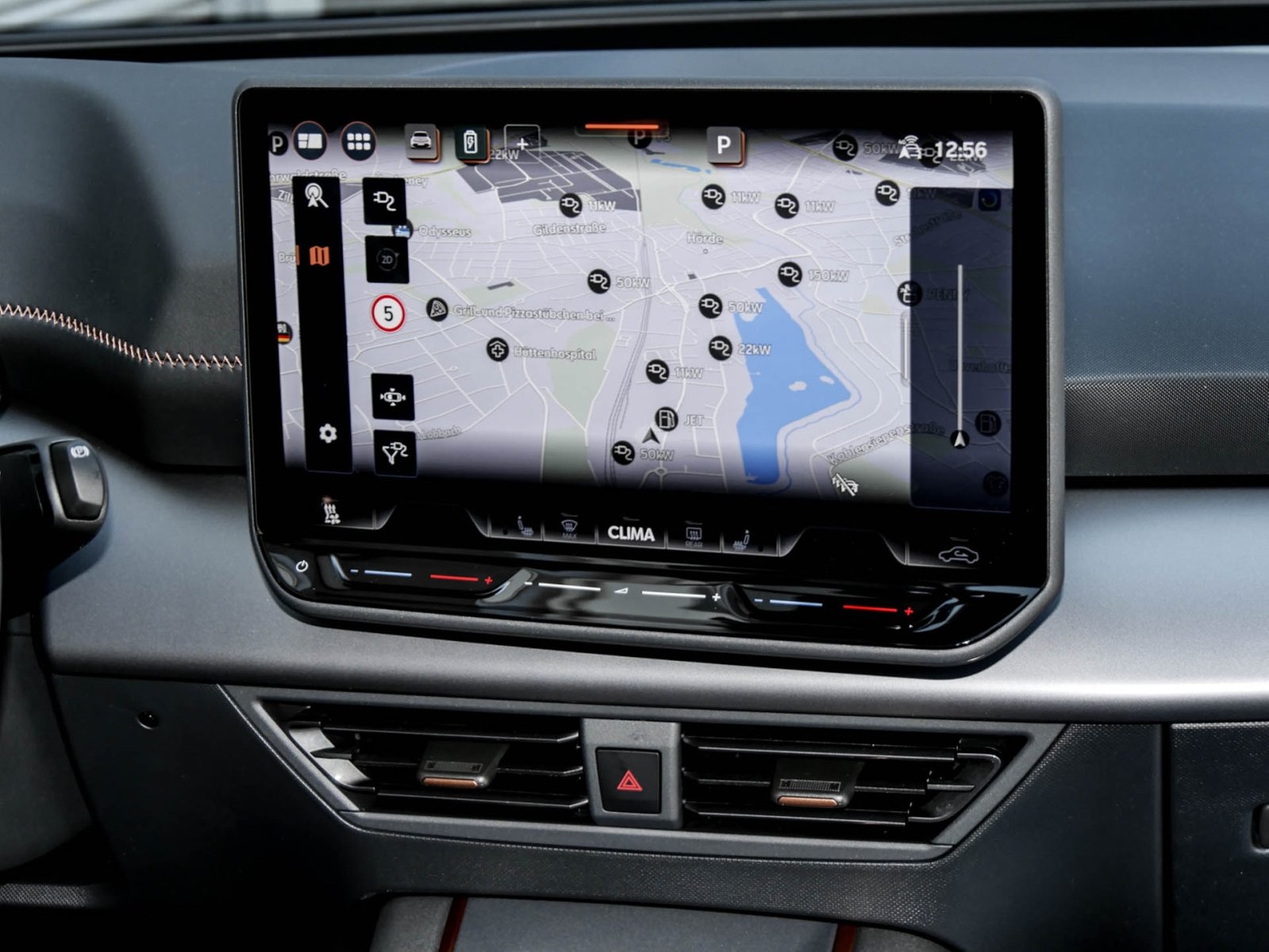 Cupra Born EDITION DYNAMIC NAV ACC SHZ 19LM SENNHEISER