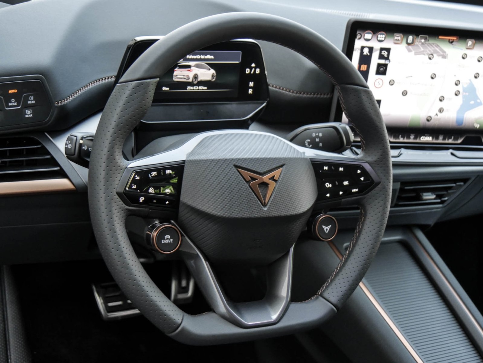 Cupra Born EDITION DYNAMIC NAV ACC SHZ 19LM SENNHEISER
