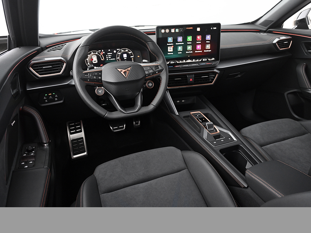 Cupra Formentor 1.5 VZ HYBRID DSG SENNHEISER NAV ACC