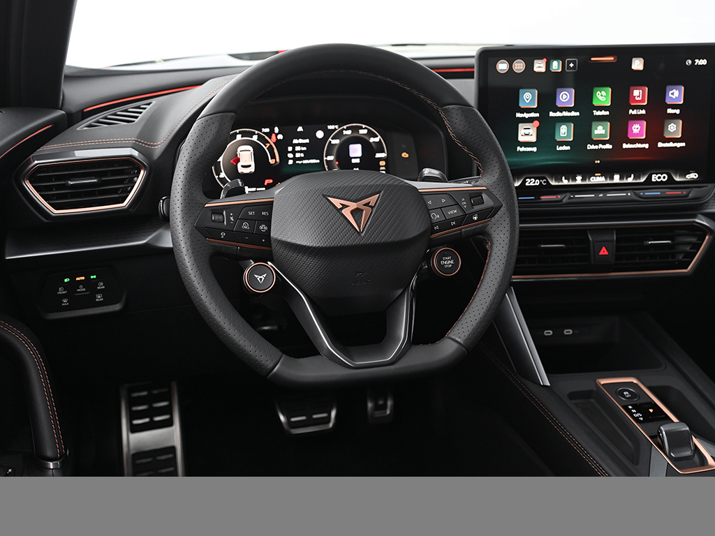 Cupra Formentor 1.5 VZ HYBRID DSG SENNHEISER NAV ACC