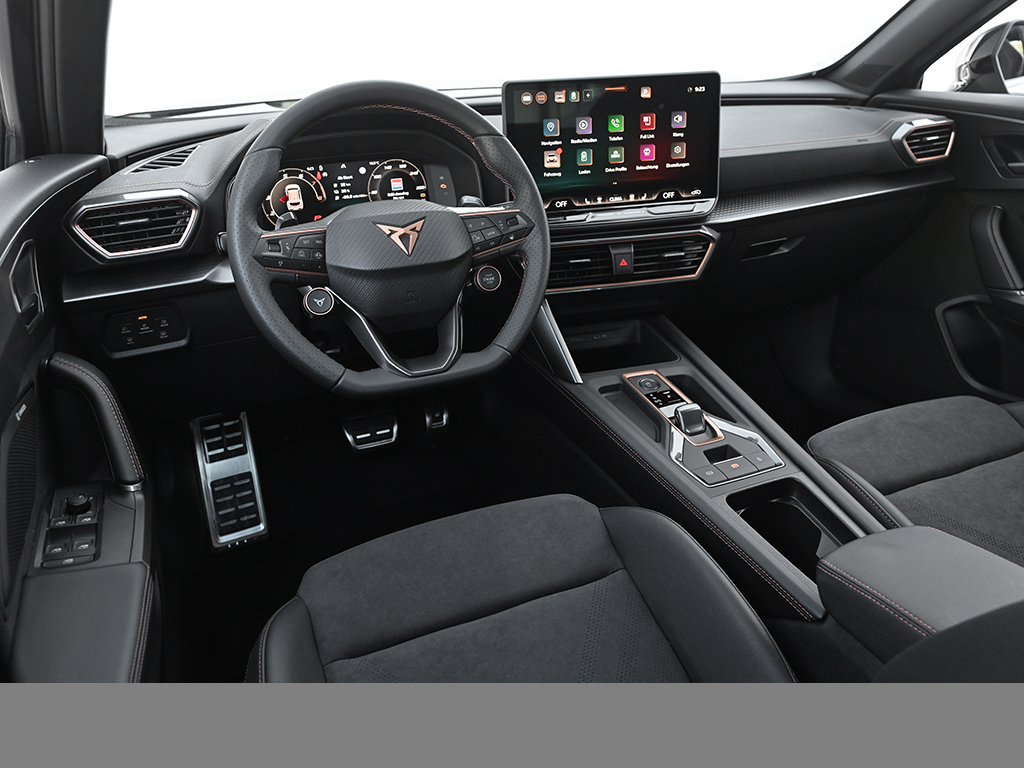 Cupra Formentor 1.5 VZ HYBRID DSG SENNH. AHK 19LM