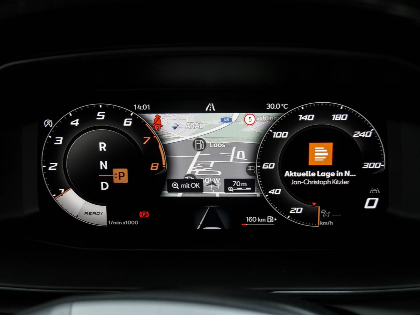Cupra Formentor 2.0 VZ DSG SENNH. AHK 19LM NAV ACC