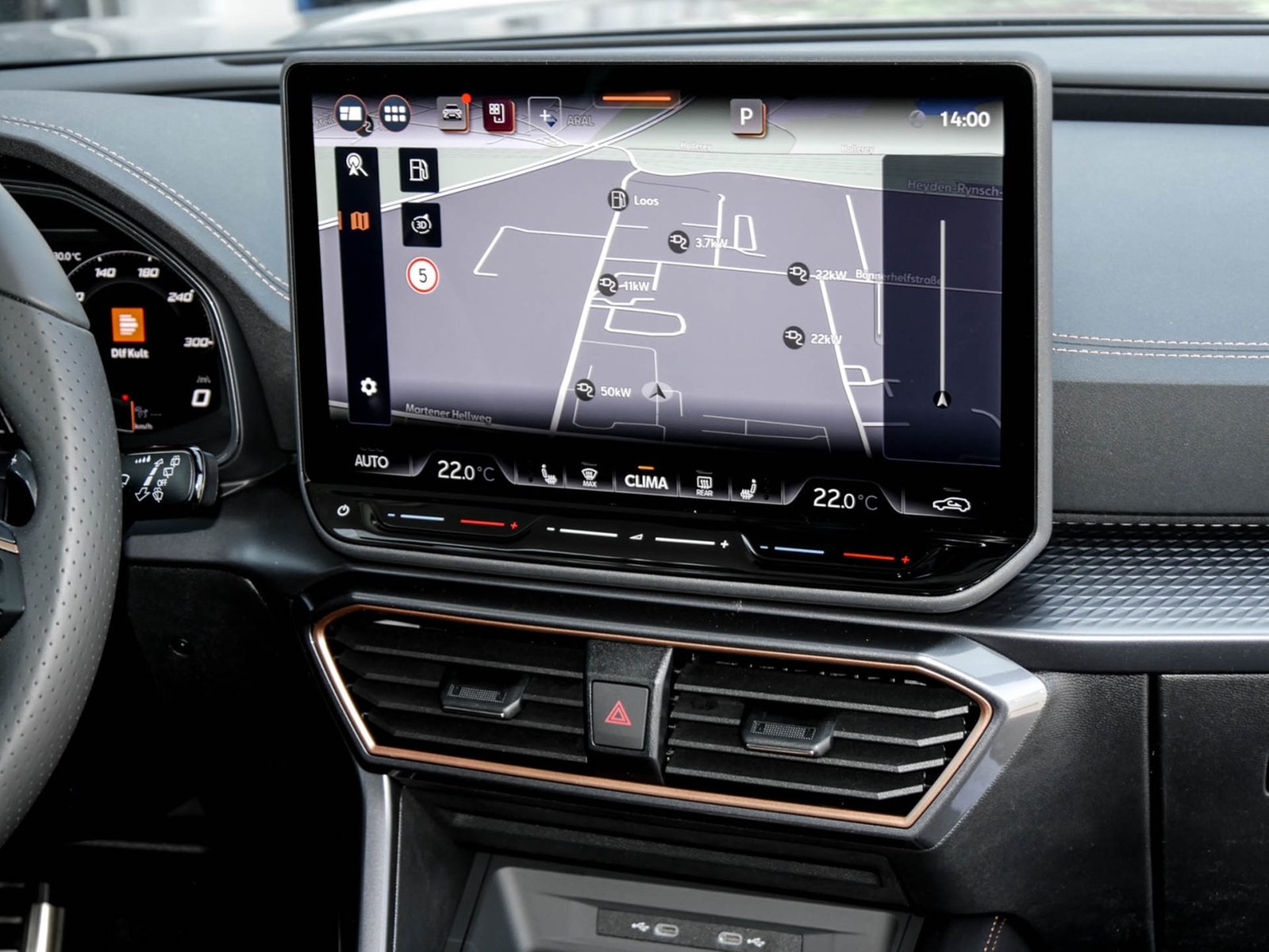 Cupra Formentor 2.0 VZ DSG SENNH. AHK 19LM NAV ACC