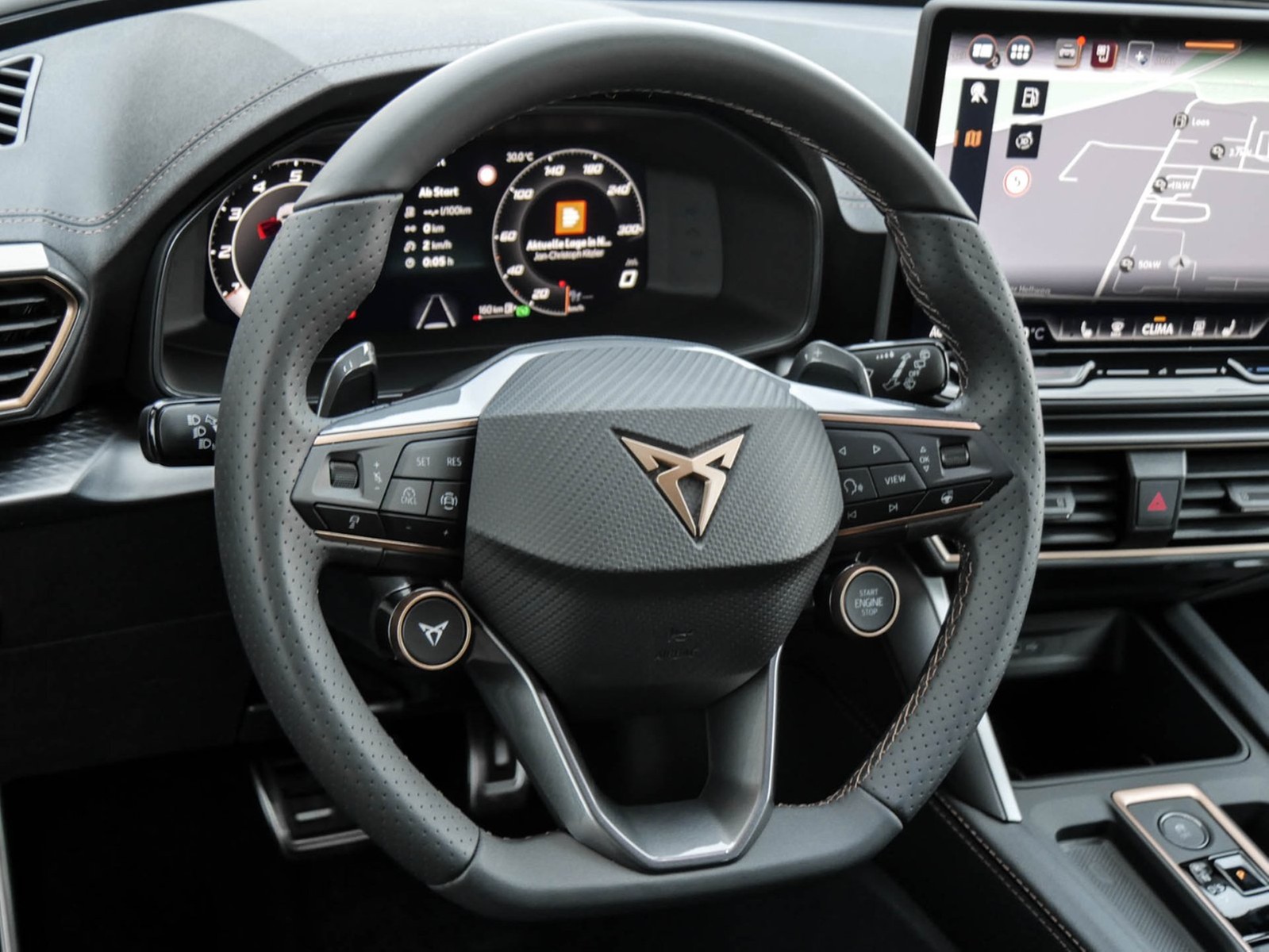Cupra Formentor 2.0 VZ DSG SENNH. AHK 19LM NAV ACC