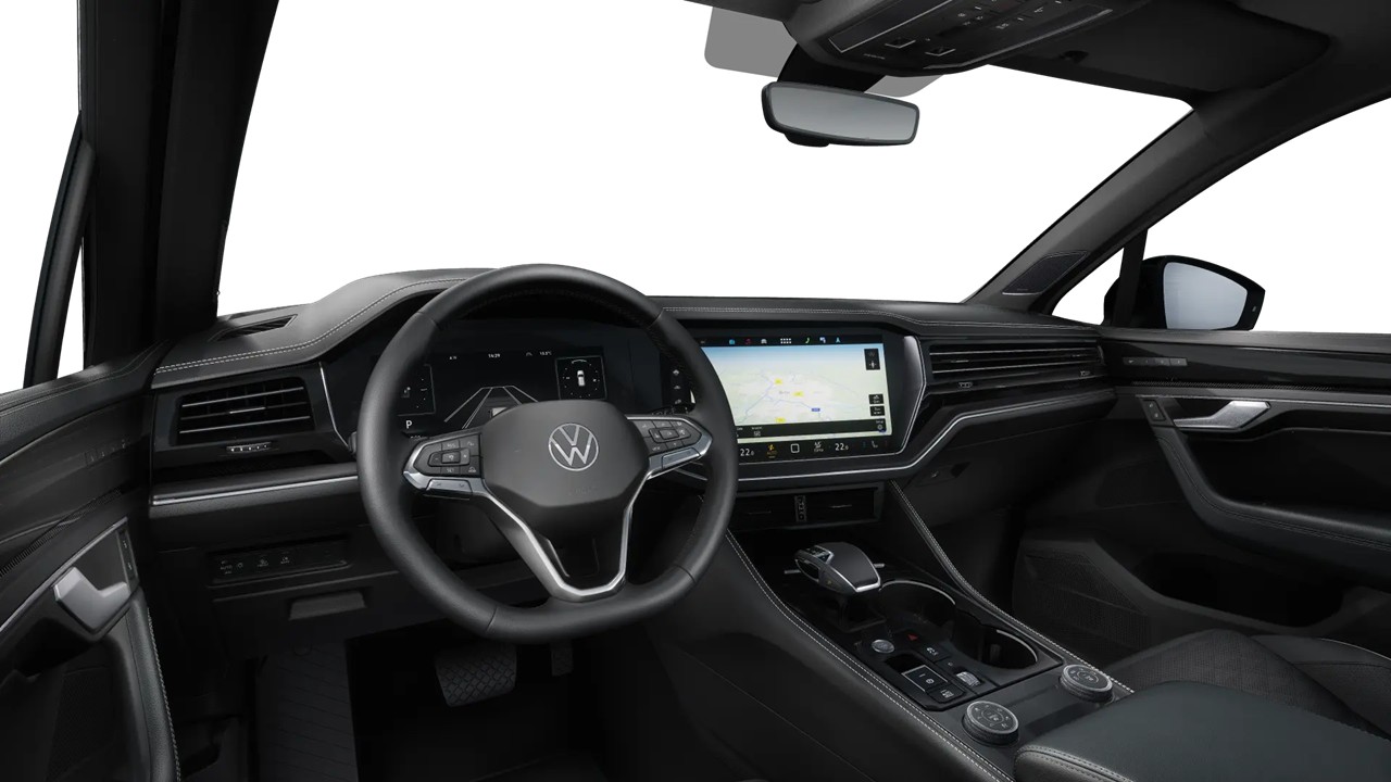 Volkswagen Touareg HYBRID ELEGANCE PANO DYNAUDIO AHK LM21