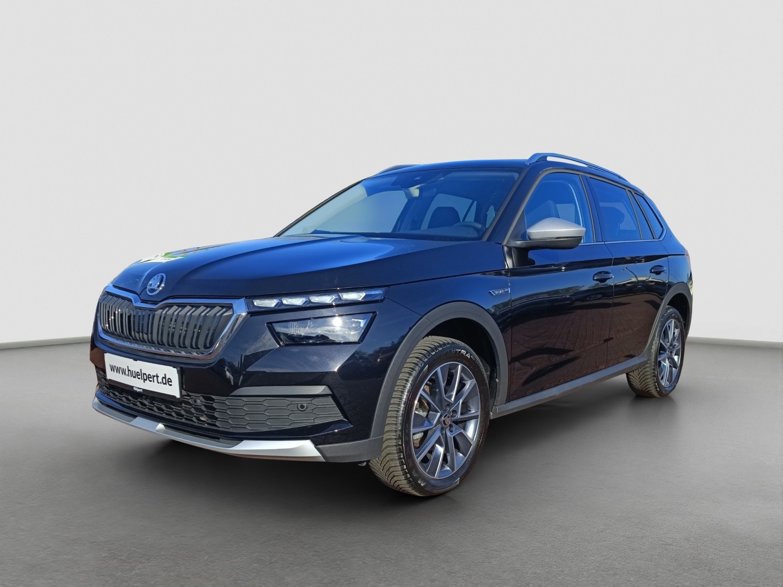 Skoda Kamiq 1.0 Scoutline NAVI SITZHEIZUNG LED KAMERA