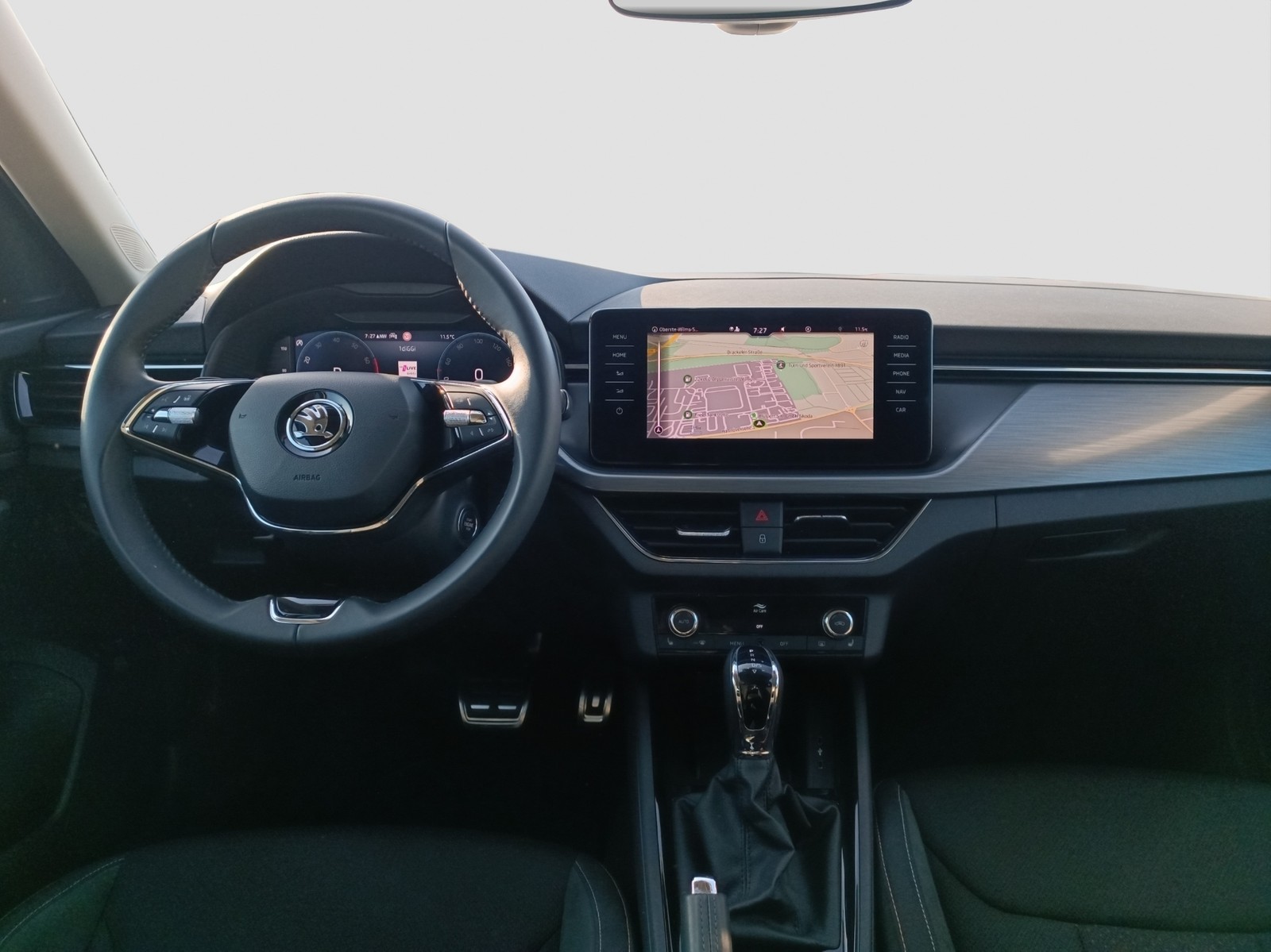 Skoda Kamiq 1.0 Scoutline NAVI SITZHEIZUNG LED KAMERA