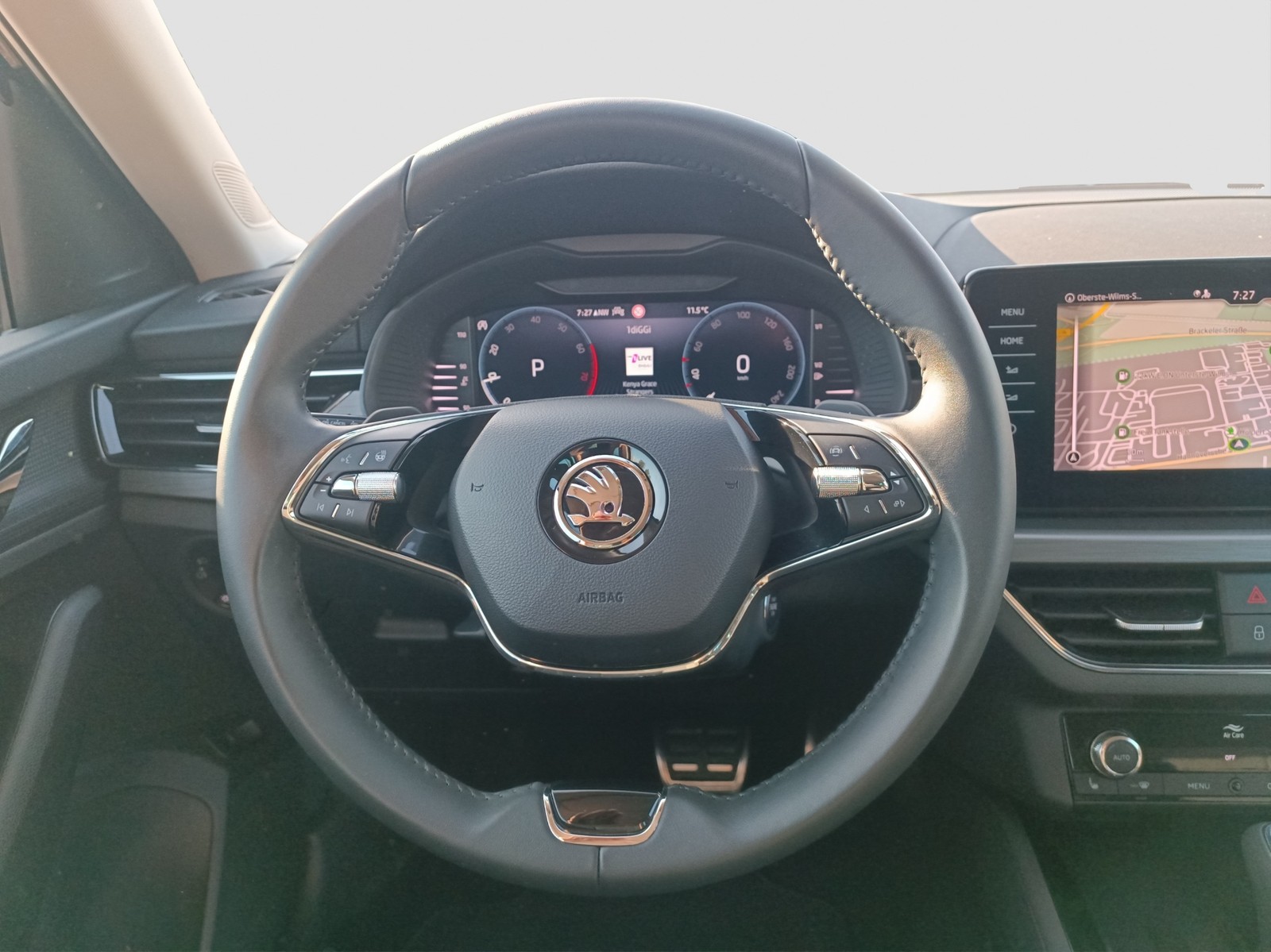 Skoda Kamiq 1.0 Scoutline NAVI SITZHEIZUNG LED KAMERA