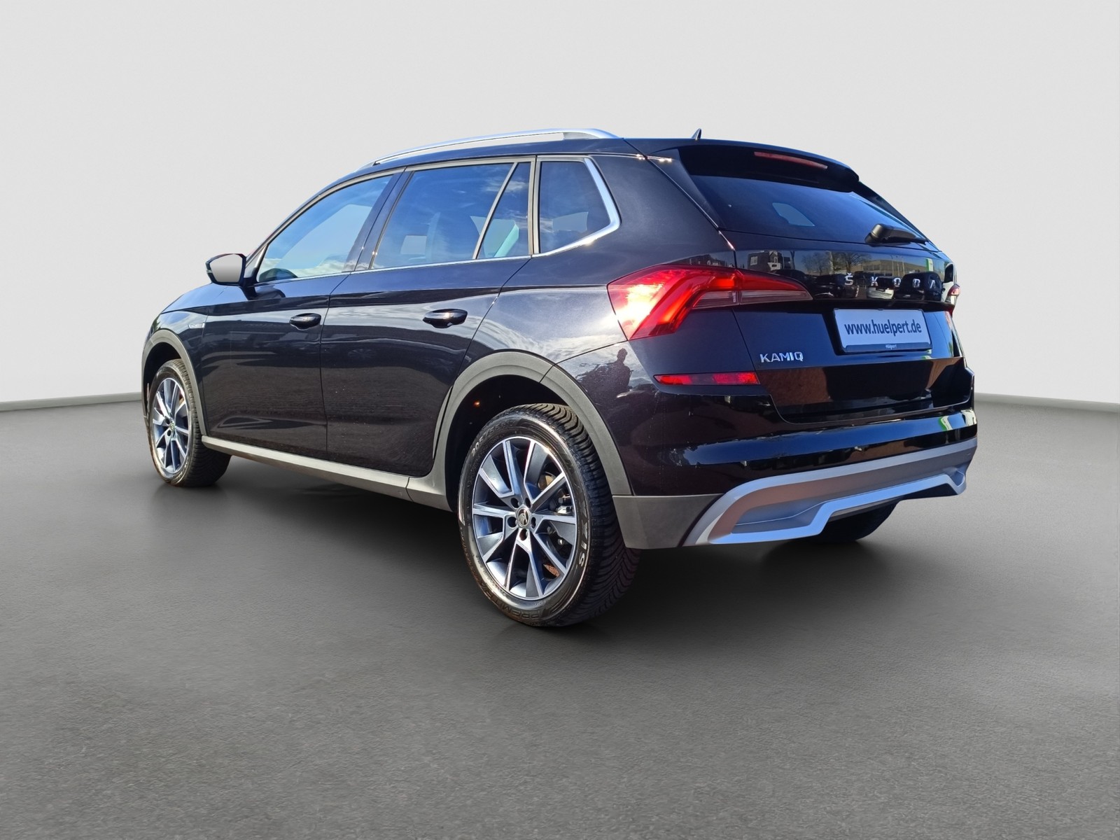 Skoda Kamiq 1.0 Scoutline NAVI SITZHEIZUNG LED KAMERA