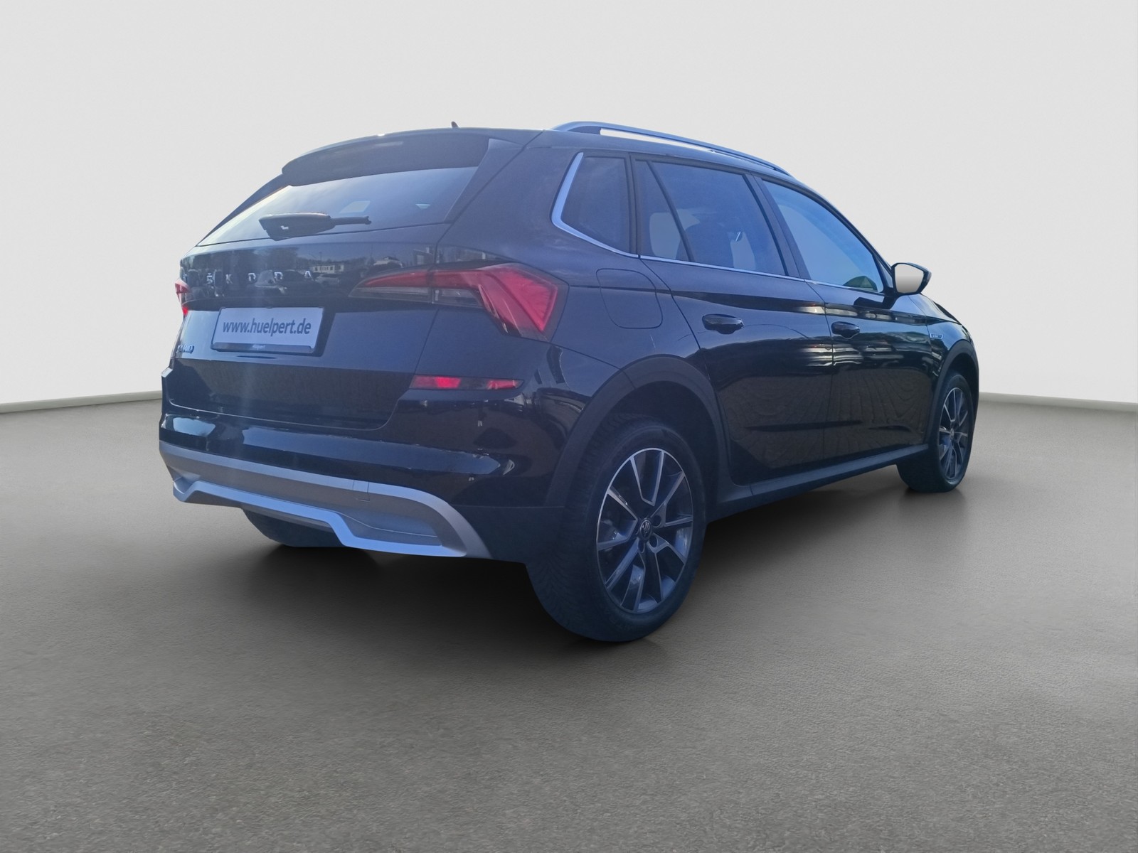 Skoda Kamiq 1.0 Scoutline NAVI SITZHEIZUNG LED KAMERA
