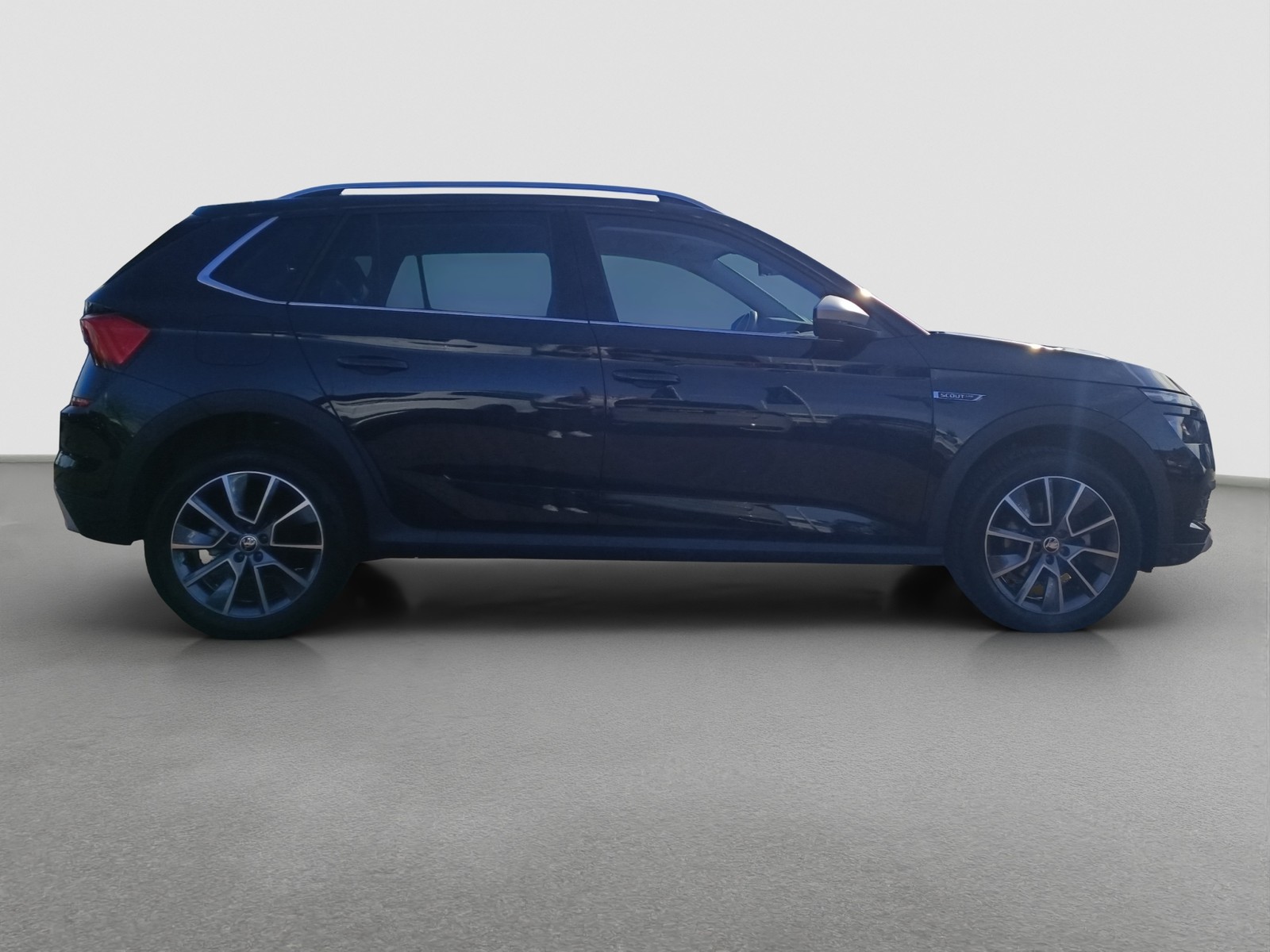 Skoda Kamiq 1.0 Scoutline NAVI SITZHEIZUNG LED KAMERA