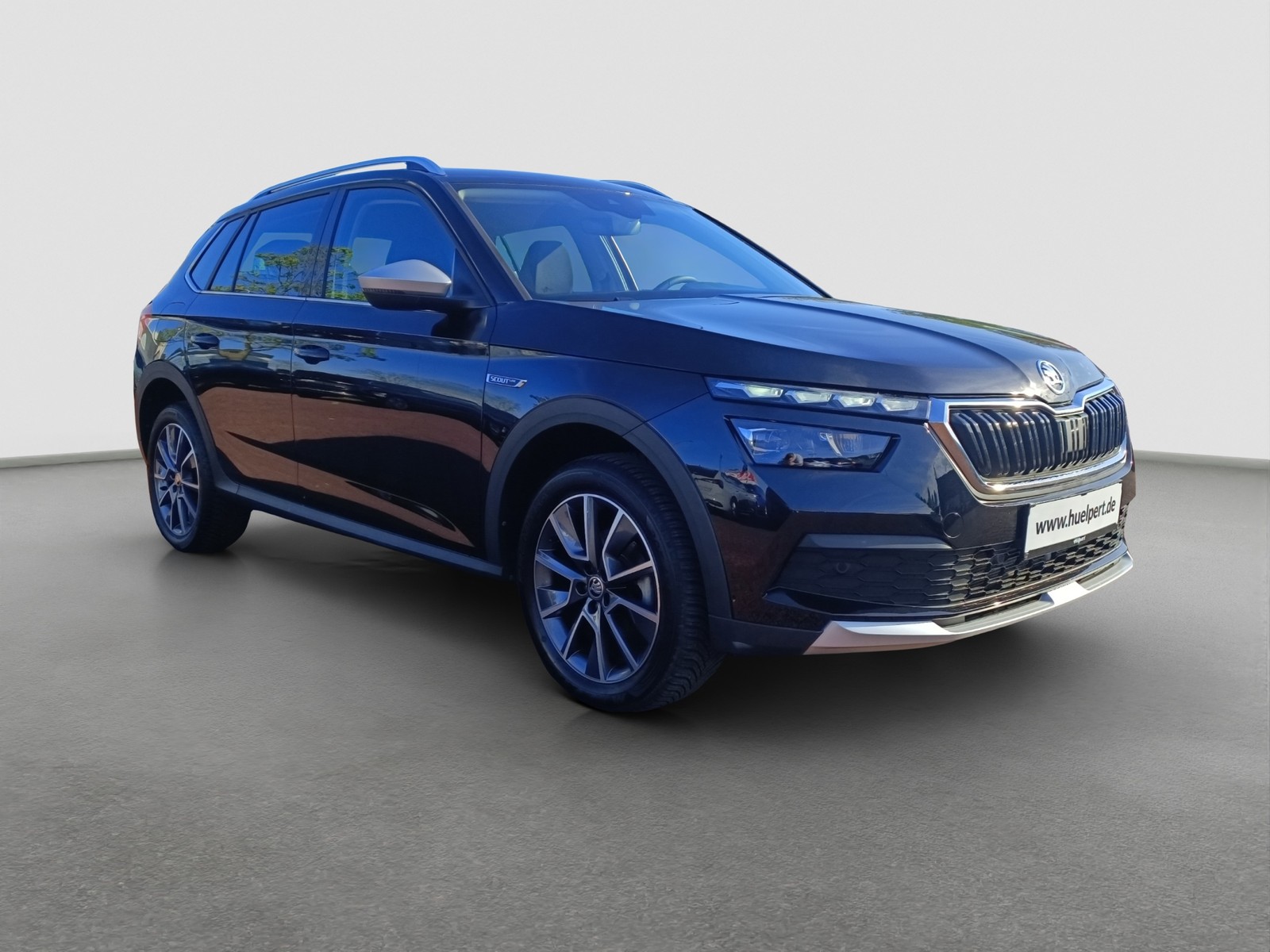 Skoda Kamiq 1.0 Scoutline NAVI SITZHEIZUNG LED KAMERA