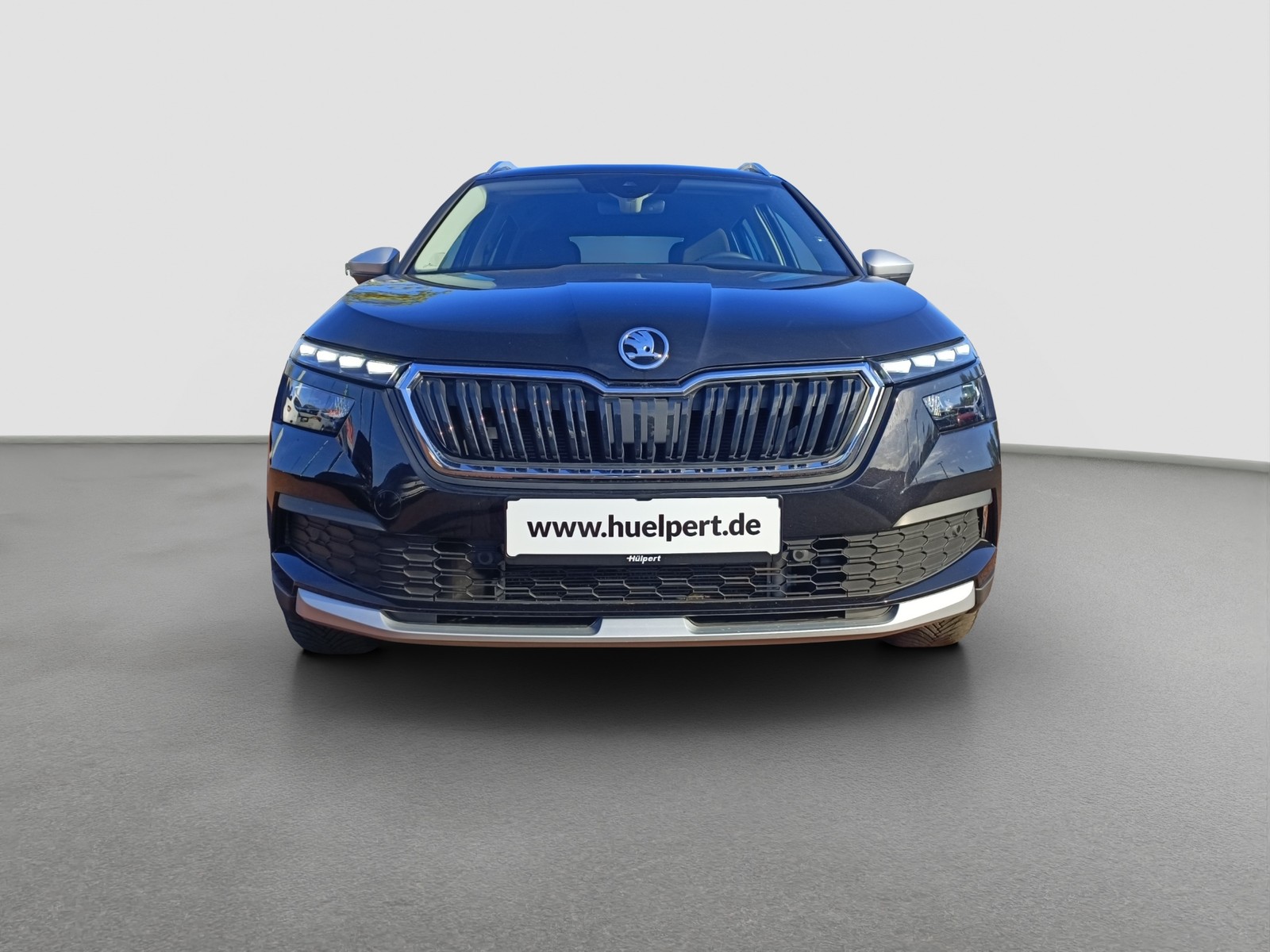 Skoda Kamiq 1.0 Scoutline NAVI SITZHEIZUNG LED KAMERA
