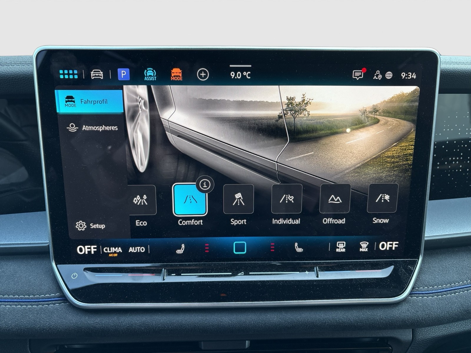 Volkswagen Tayron 2.0 R-LINE BLACKSTYLE 4X4 AHK 360CAM LM20