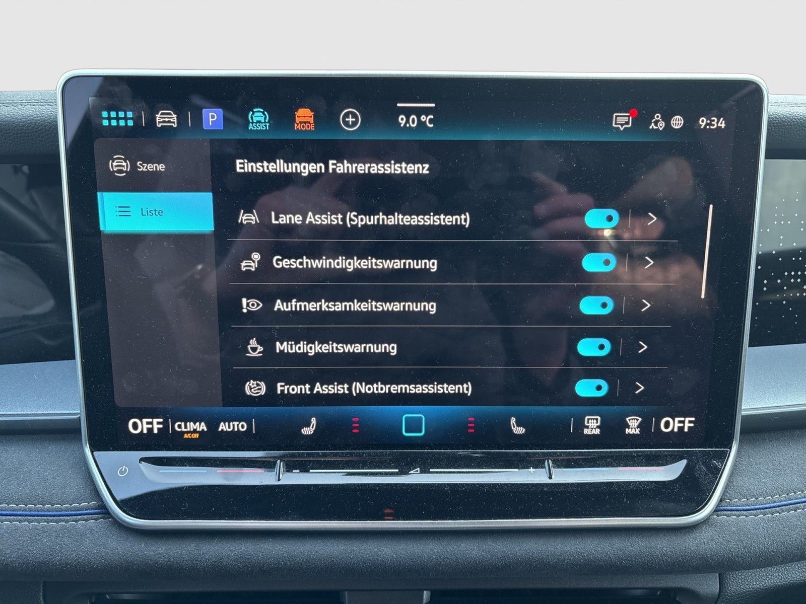 Volkswagen Tayron 2.0 R-LINE BLACKSTYLE 4X4 AHK 360CAM LM20