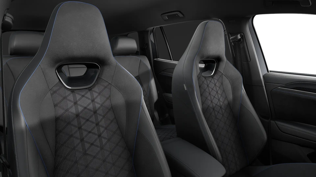 Volkswagen Tayron 2.0 R-LINE BLACKSTYLE 4X4 AHK 360CAM LM20